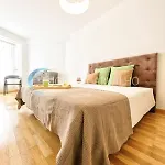 Ria Charme Apartamento No Centro Da Cidade Aveiro