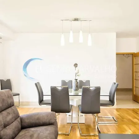 Ria Charme Apartamento No Centro Da Cidade Aveiro