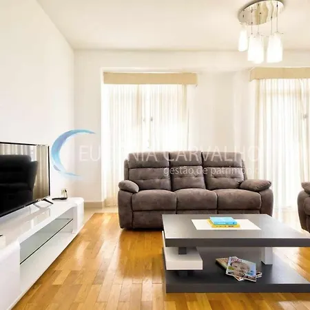 Ria Charme Apartamento No Centro Da Cidade * Aveiro