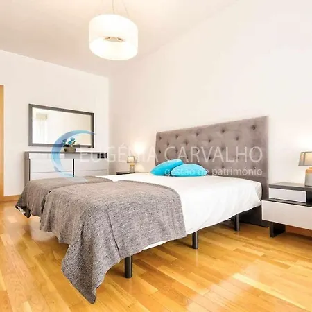 Ria Charme Apartamento No Centro Da Cidade Appartement