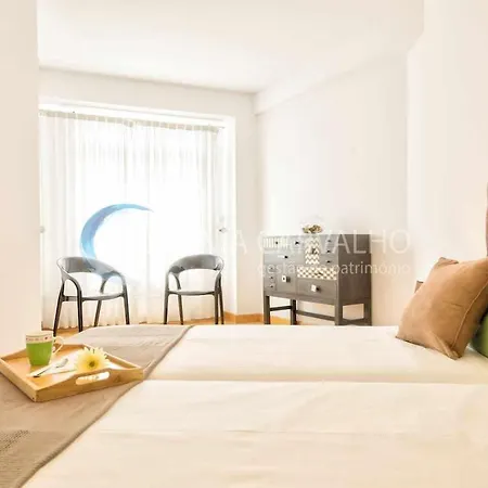 Ria Charme Apartamento No Centro Da Cidade Appartement