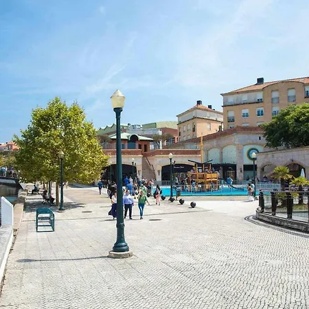 Ria Charme Apartamento No Centro Da Cidade Apartmán Aveiro