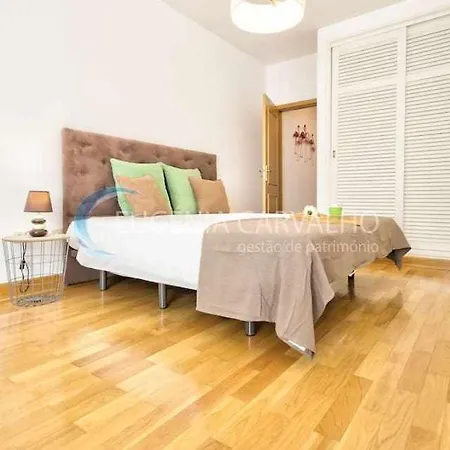 Apartmán Ria Charme Apartamento No Centro Da Cidade *