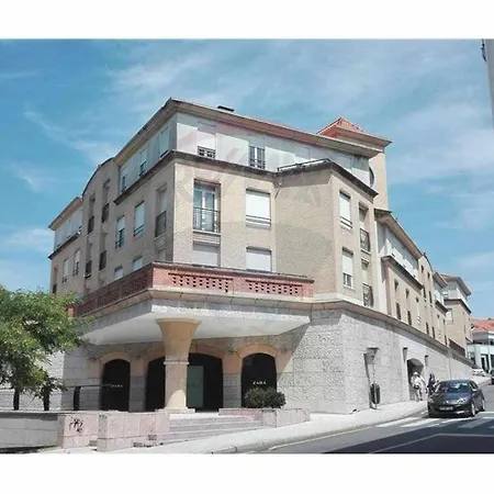 Appartement Ria Charme Apartamento No Centro Da Cidade