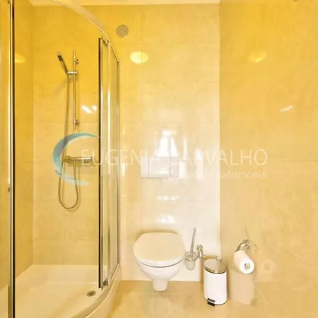 Ria Charme Apartamento No Centro Da Cidade Appartement