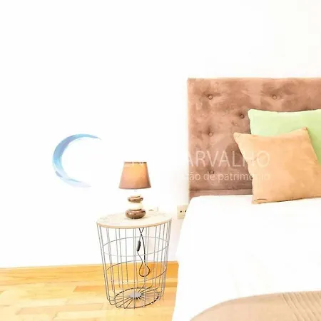 Ria Charme Apartamento No Centro Da Cidade Aveiro