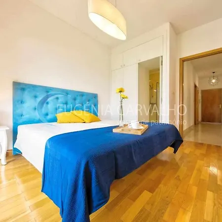 Apartmán Ria Charme Apartamento No Centro Da Cidade Aveiro
