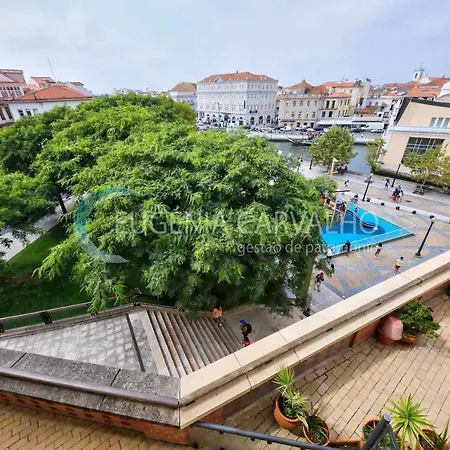 Ria Charme Apartamento No Centro Da Cidade * Aveiro