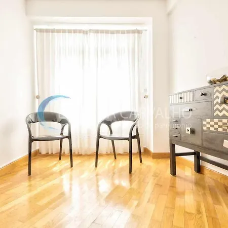 Apartmán Ria Charme Apartamento No Centro Da Cidade