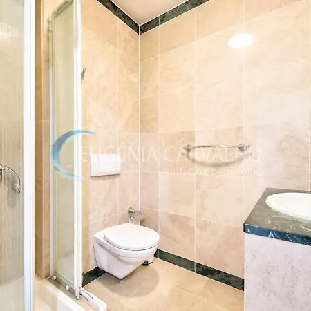 Ria Charme Apartamento No Centro Da Cidade Apartmán Aveiro