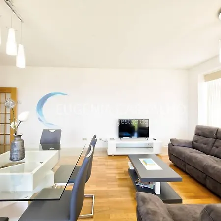 Apartmán Ria Charme Apartamento No Centro Da Cidade *