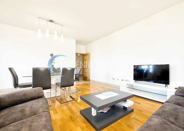 Ria Charme Apartamento No Centro Da Cidade Apartamento Aveiro