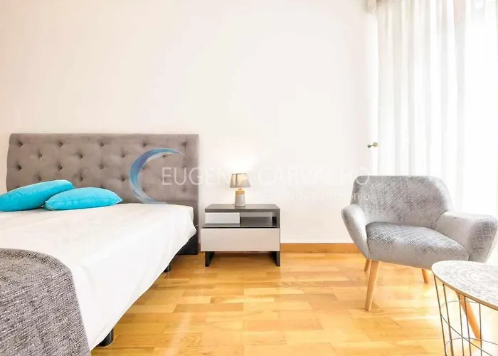 Ria Charme Apartamento No Centro Da Cidade Apartamento