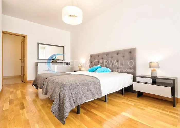 Ria Charme Apartamento No Centro Da Cidade Apartamento