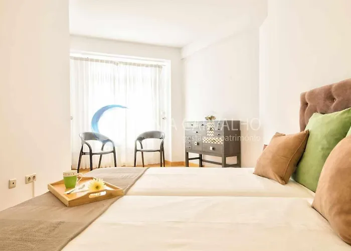 Ria Charme Apartamento No Centro Da Cidade Apartamento