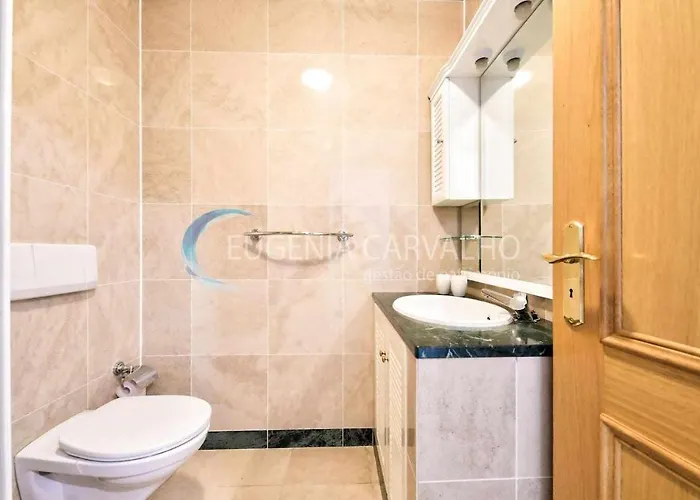 Ria Charme Apartamento No Centro Da Cidade *