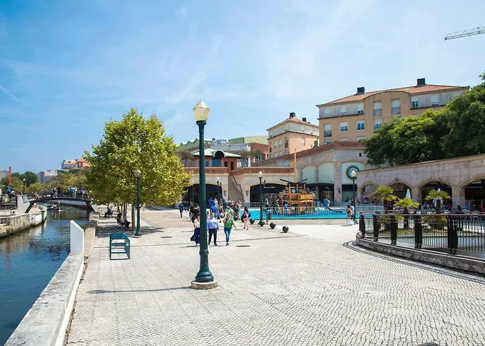 Ria Charme Apartamento No Centro Da Cidade Apartamento Aveiro