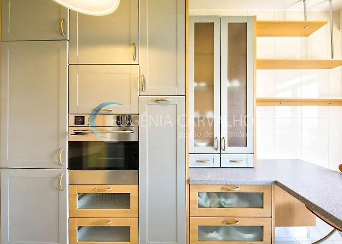 Ria Charme Apartamento No Centro Da Cidade