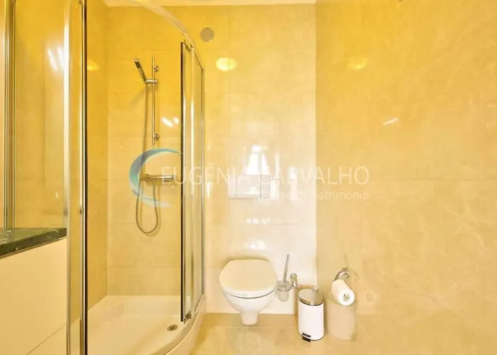 Ria Charme Apartamento No Centro Da Cidade Apartamento