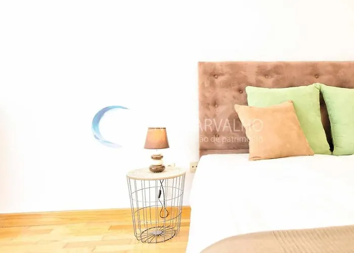 Ria Charme Apartamento No Centro Da Cidade Aveiro