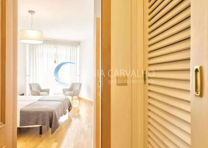 Ria Charme Apartamento No Centro Da Cidade *