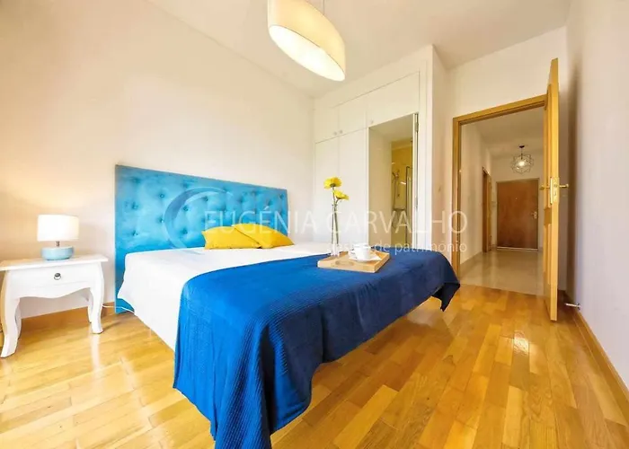 Apartamento Ria Charme Apartamento No Centro Da Cidade Aveiro