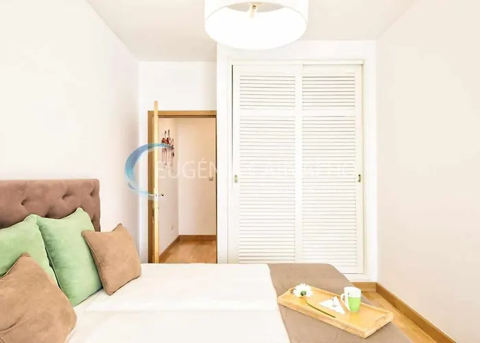 Ria Charme Apartamento No Centro Da Cidade Apartamento Aveiro