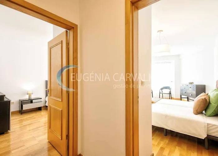 Apartamento Ria Charme Apartamento No Centro Da Cidade *