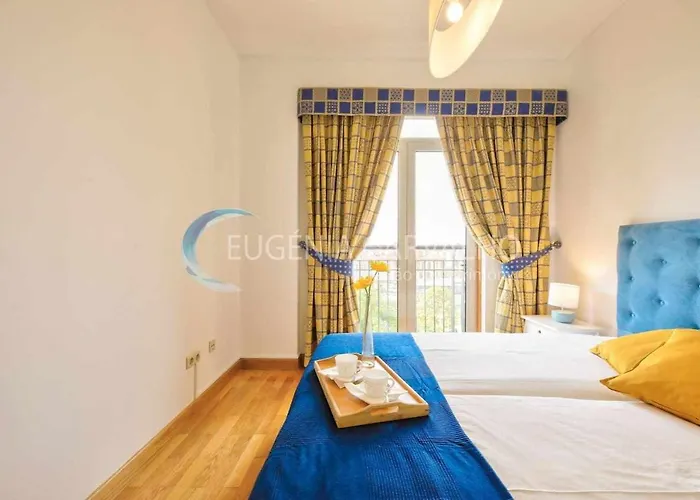 Ria Charme Apartamento No Centro Da Cidade Aveiro