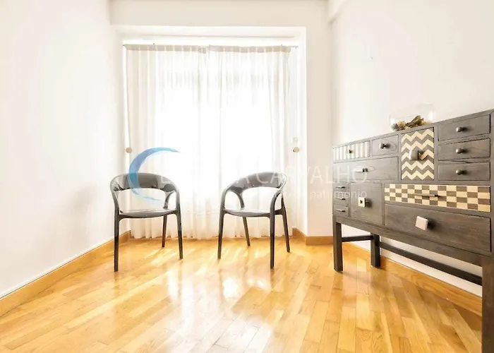 Apartamento Ria Charme Apartamento No Centro Da Cidade