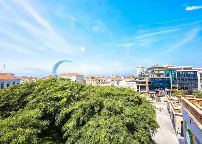 Apartamento Ria Charme Apartamento No Centro Da Cidade *