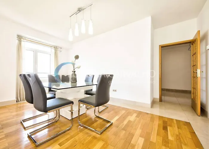 Ria Charme Apartamento No Centro Da Cidade Aveiro